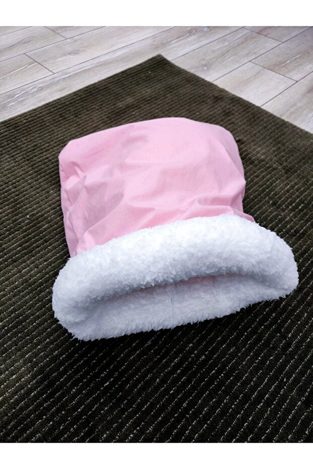 Pawvia Kedi Köpek Uyku Tulumu Yatağı