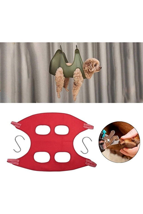 Evcil Hayvan Bakım Hamağı