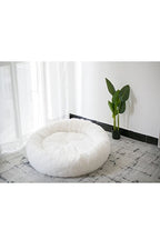 PawPlush Peluş Yumuşak Evcil Hayvan Yatağı