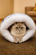 Pawvia Kedi Köpek Uyku Tulumu Yatağı