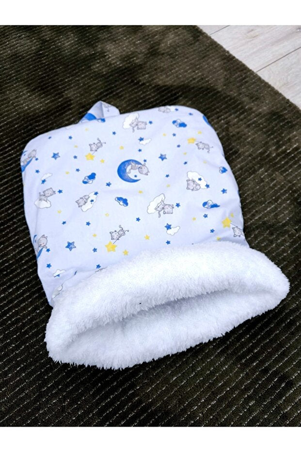 Pawvia Kedi Köpek Uyku Tulumu Yatağı