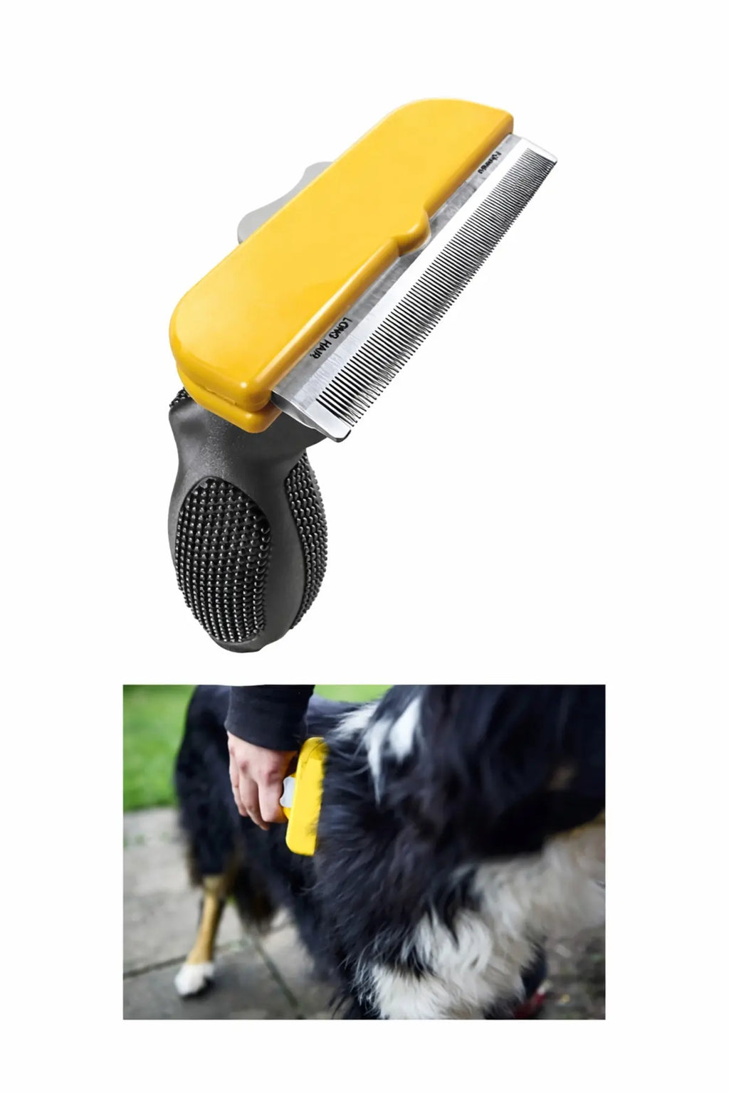 Pawvia Evcil Hayvan Tüy Kısaltıcı Tarak