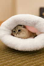 Pawvia Kedi Köpek Uyku Tulumu Yatağı