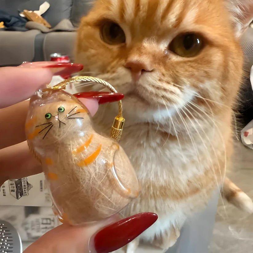 Pawvia Anı Anahtarlığı