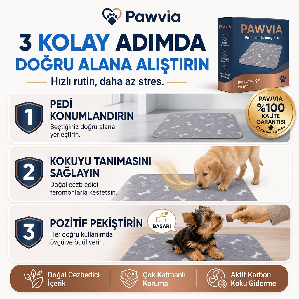 Pawvia Ultra Emici Koruyucu Ped