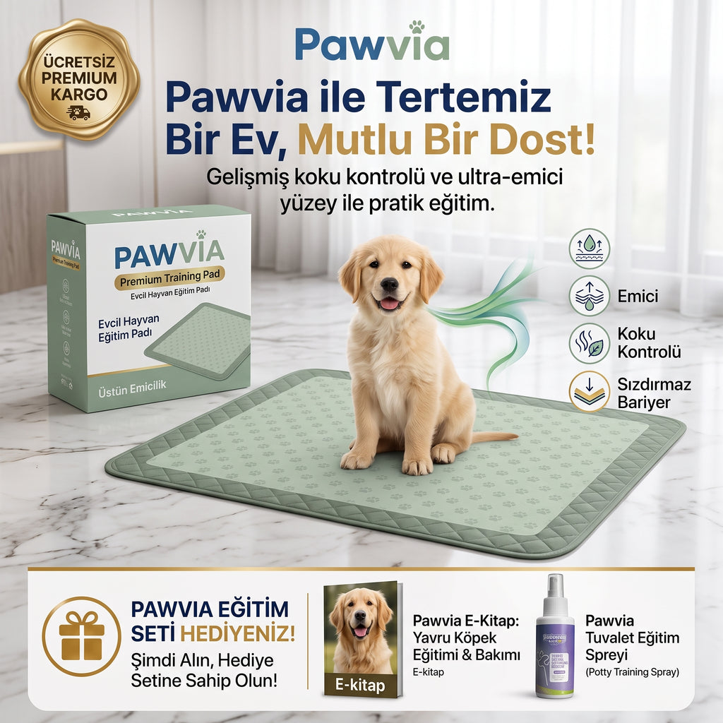 Pawvia Ultra Emici Koruyucu Ped