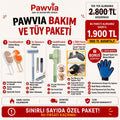 Pawvia Bakım Paketi