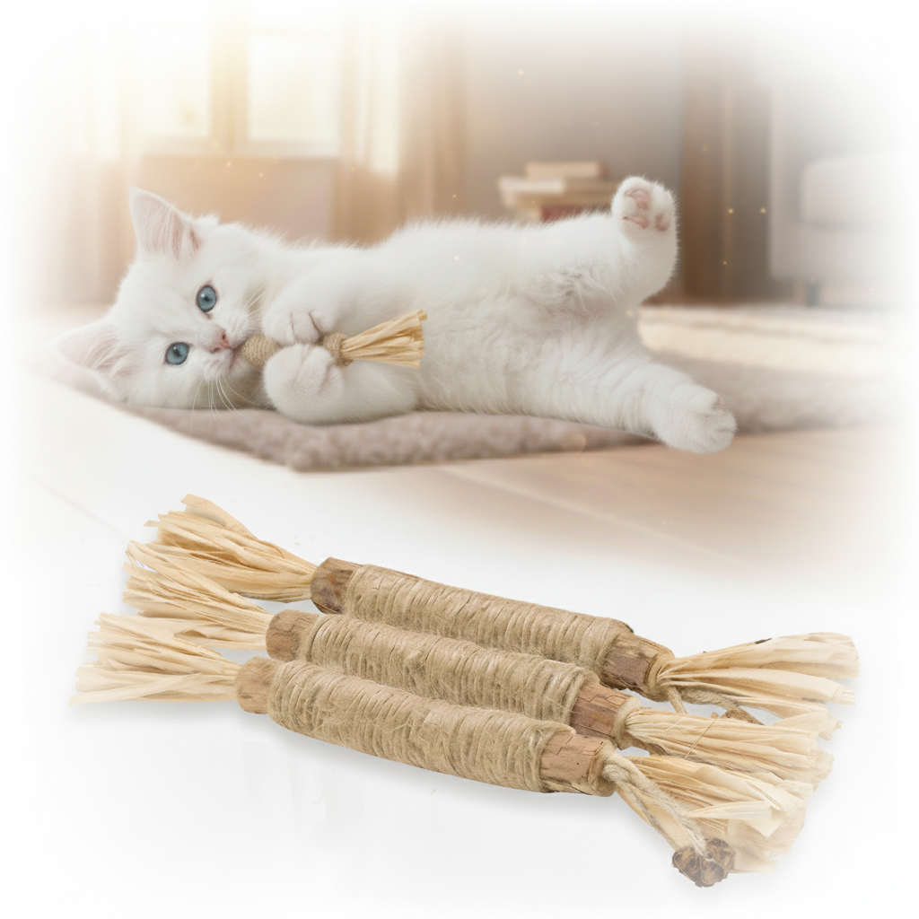 PawCrax Doğal Çiğneme Çubuğu