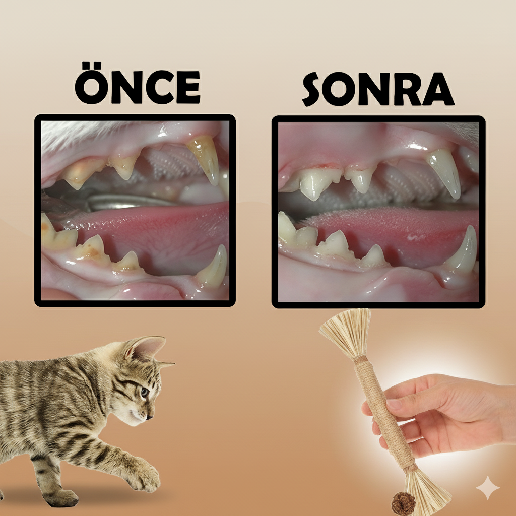 PawCrax Doğal Çiğneme Çubuğu