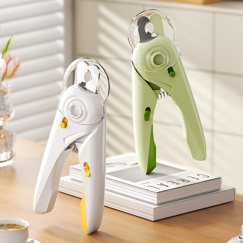 Pawvia Çok Fonksiyonlu Evcil Hayvan Tırnak Makası