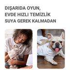 Pawviam Evcil Hayvan Temizlik ve Bakım Eldiveni