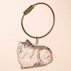 Pawvia Anı Anahtarlığı