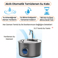 Pawvia Akıllı Otomatik Kedi - Köpek Su Kabı