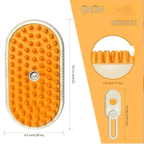 Paw Buharlı Evcil Hayvan Fırçası